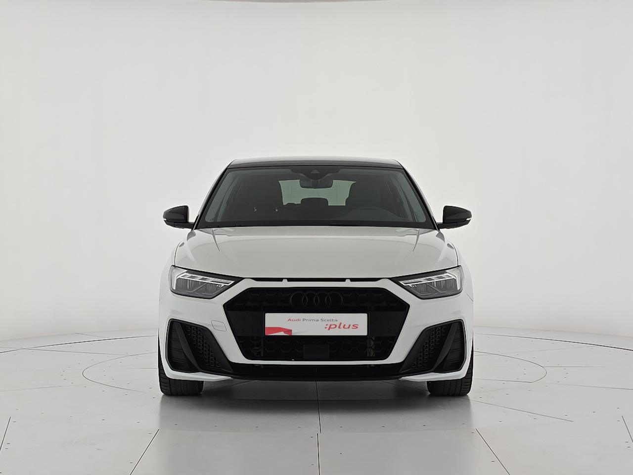 Audi A1 sportback 30 1.0 tfsi s line edition 116cv