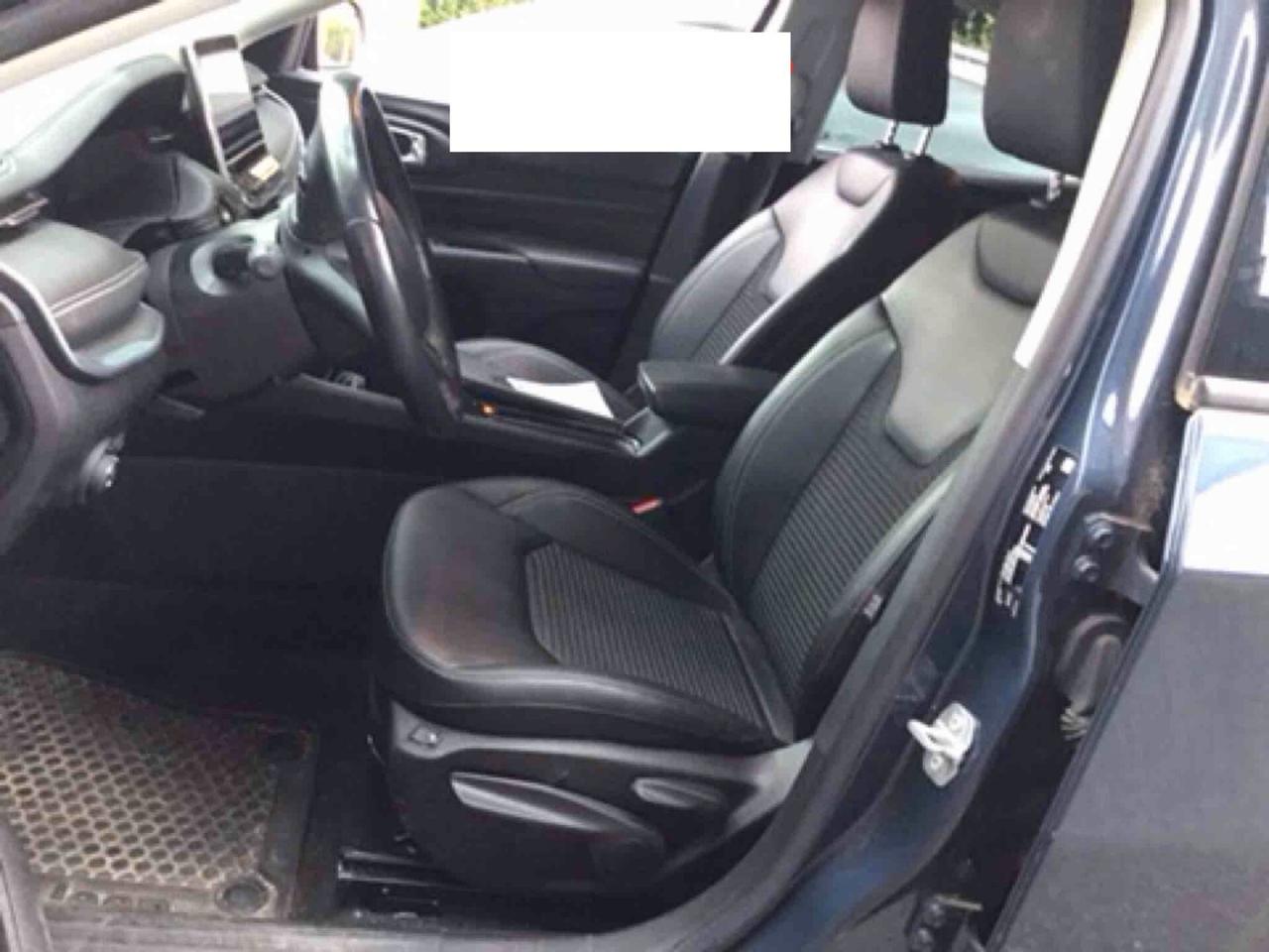 JEEP COMPASS 1.6 M-JET 16V 130CV 6M. 2WD LIMITED ( FARI LED - COCKPIT - ADAPTIVE CRUISE - PELLE - MIRROR - SENSORI POST. - TELECAMERA POST. )