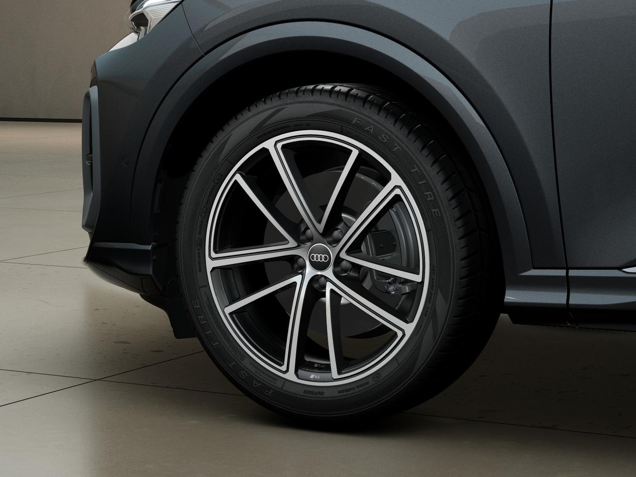 Audi Q5 sportback 2.0 tdi mhev+ 204cv s line edition quattro s tronic