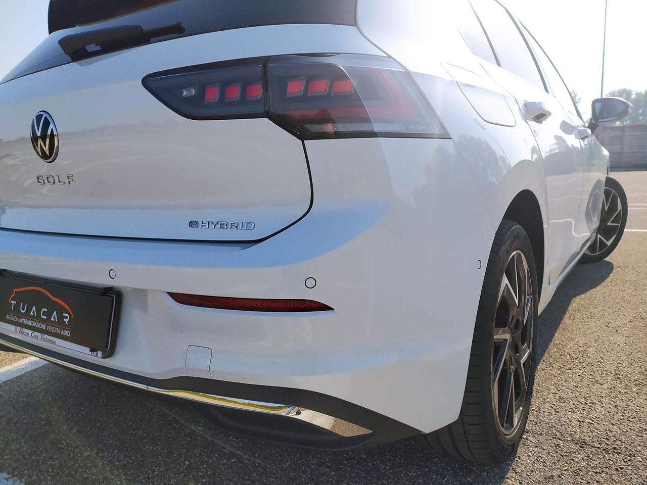 Volkswagen Golf Style 1.5 eHybrid PHEV 204C #12024