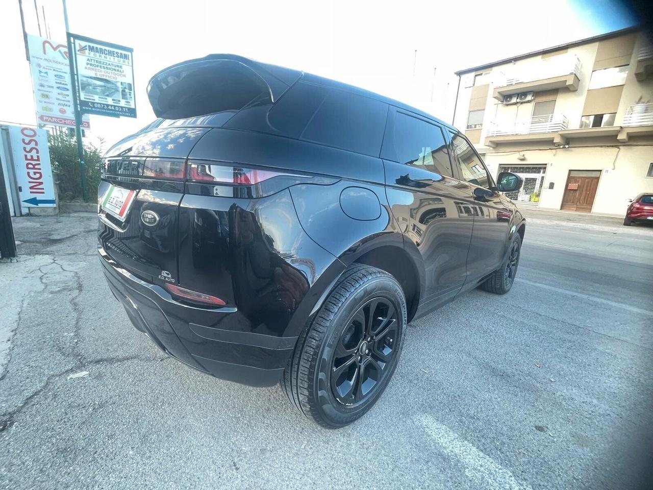 Land Rover Range Evoque 2.0D I4-L.Flw 150 CV R-Dynamic S