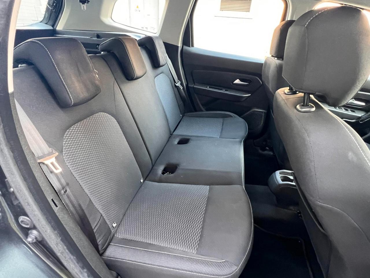 Dacia Duster 1.6i GPL-89.000km-U.Prop-Garanzia-2019