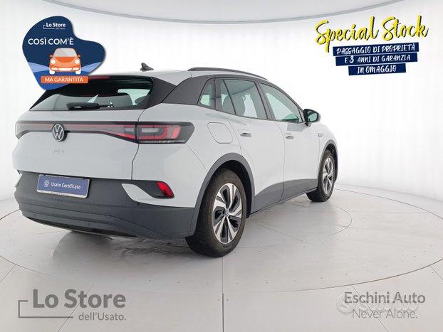 Volkswagen ID.4 52 kwh pure performance 170cv
