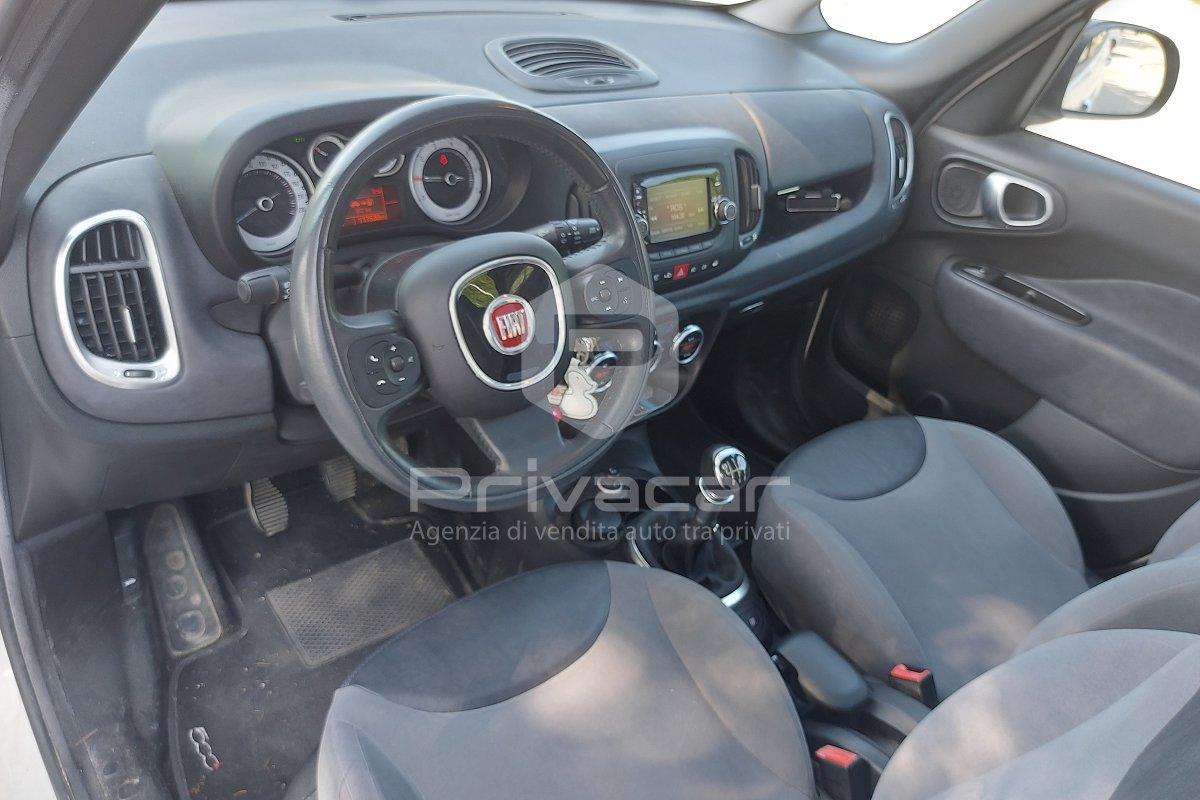 FIAT 500L 1.4 T-Jet 120 CV Lounge