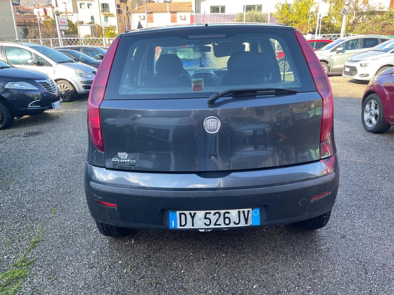Fiat Punto Classic 1.2 GPL