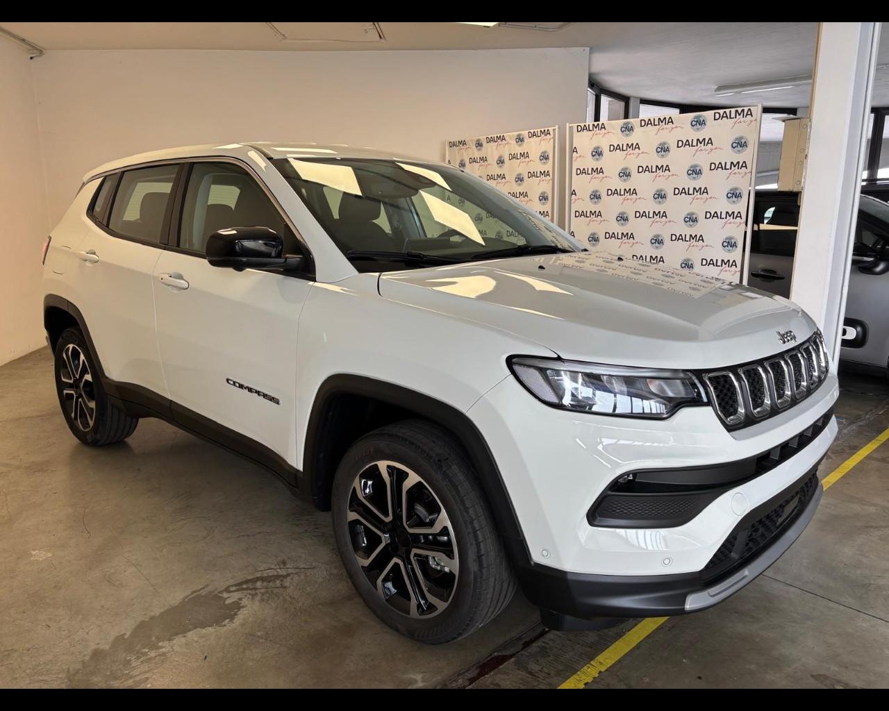 JEEP Compass II 2021 - Compass 1.5 turbo t4 mhev Altitude 2wd 130cv dct