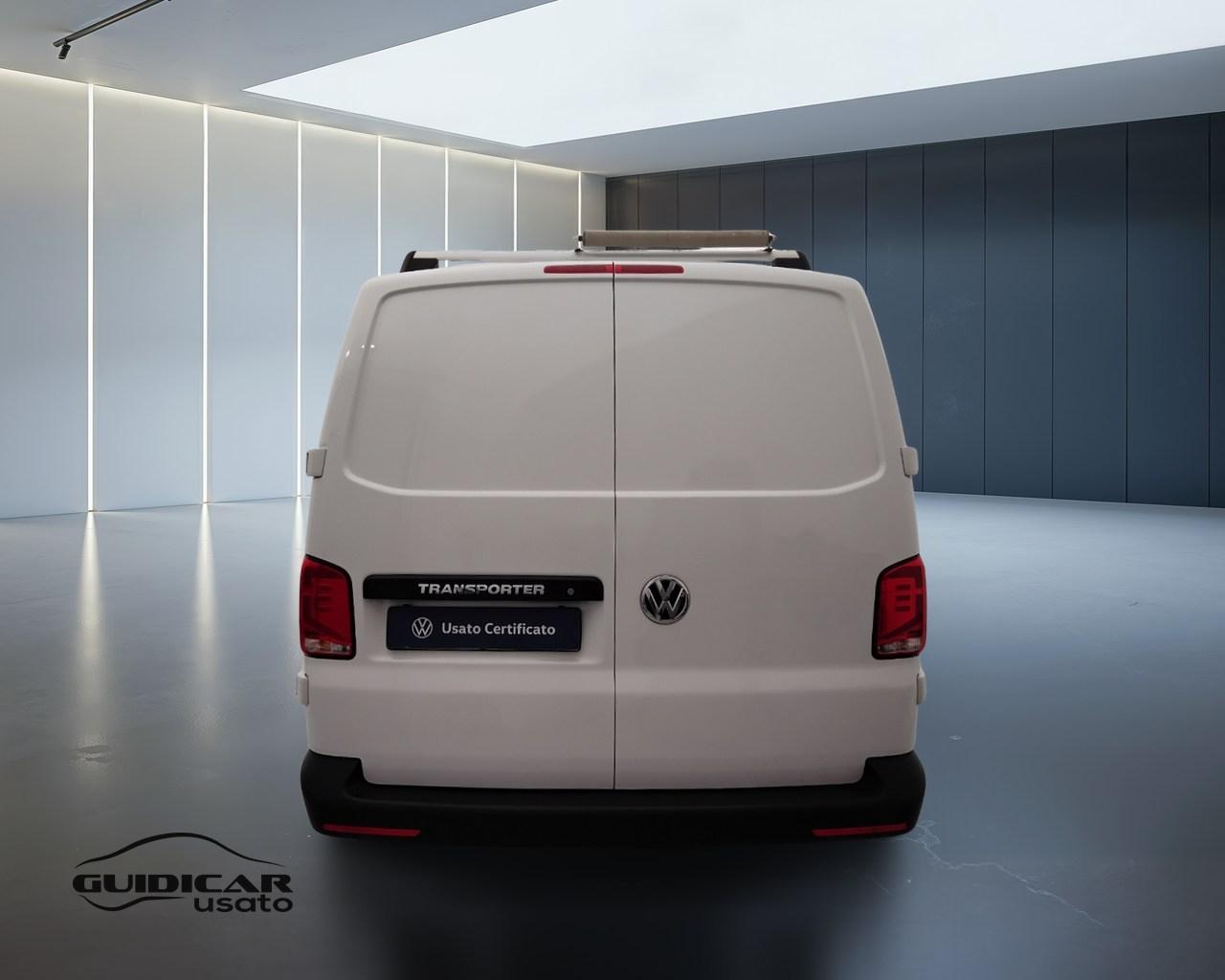 VOLKSWAGEN T6.1 Transporter 28 - T6.1 Transporter 28 2.0 tdi 110cv Busi