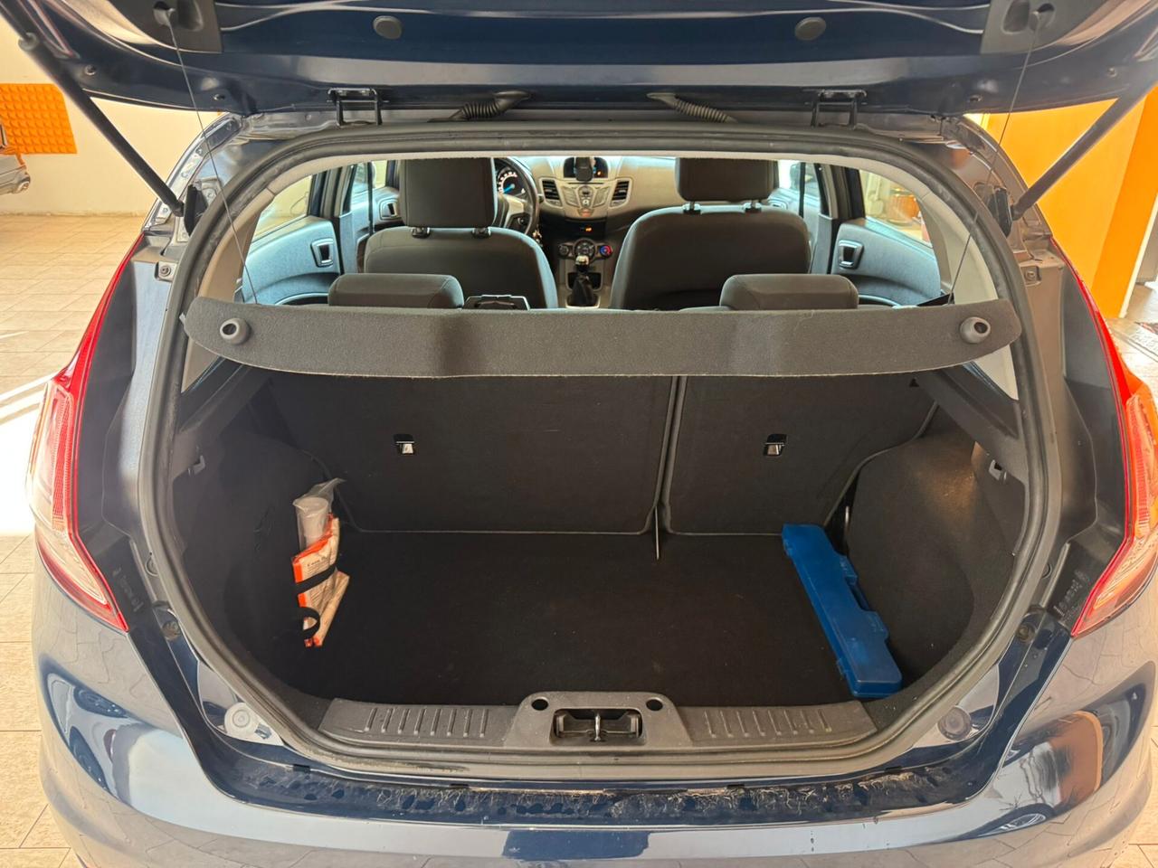 Ford Fiesta 1.5 TDCi 75CV 5 porte Titanium