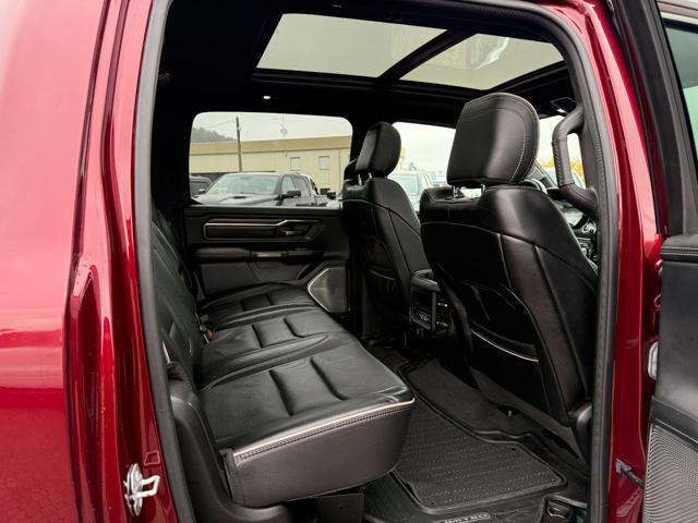 DODGE RAM 3.0 DIESEL 4X4 LIMITED - FULL OPTIONAL