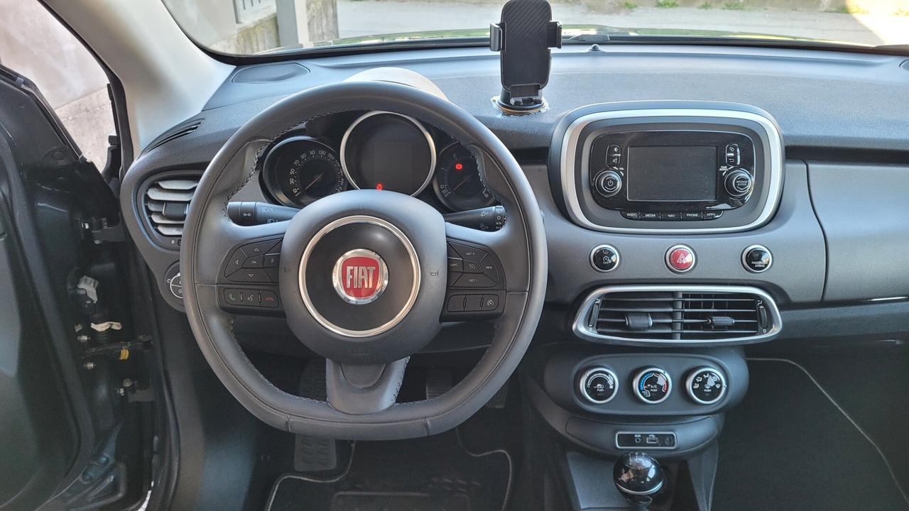 Fiat 500X 1.3 MultiJet 95 CV Cross
