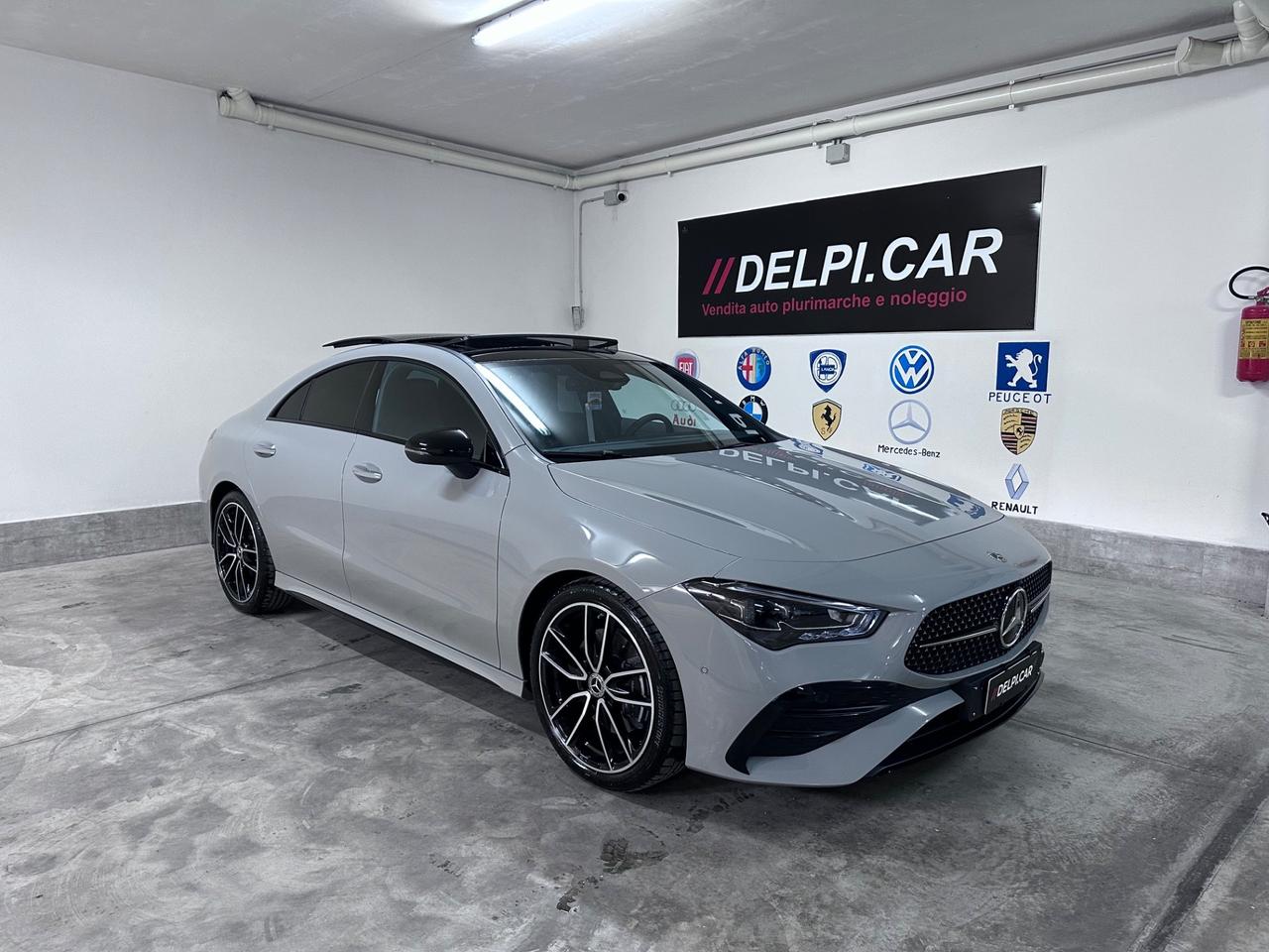 Mercedes-benz CLA 220 d Automatic AMG Line Premium