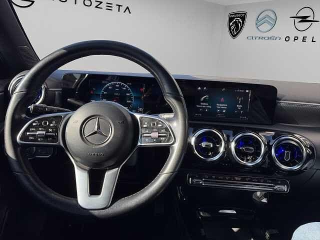 Mercedes-Benz A 180 A 180 d Automatic Business