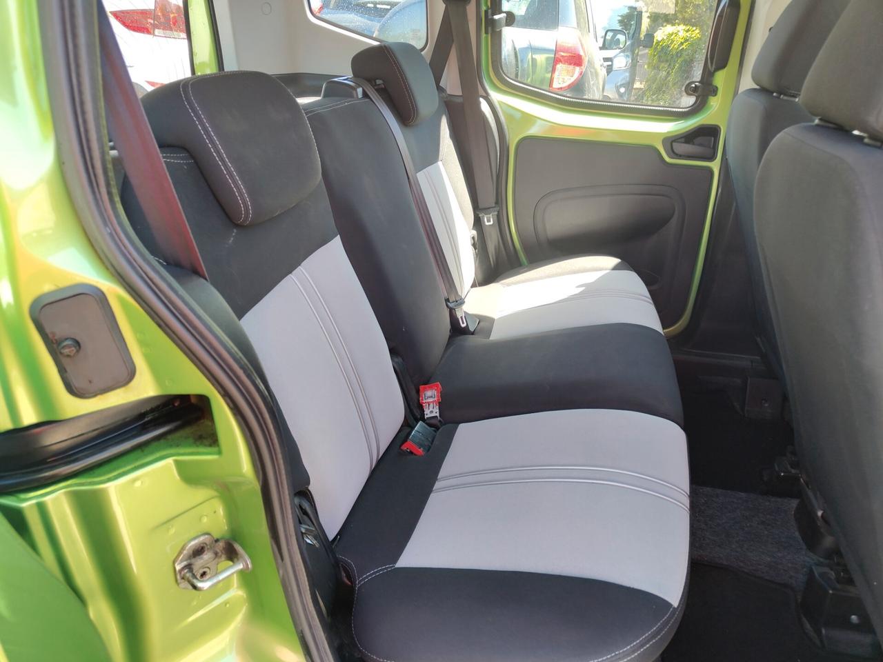 Fiat Qubo 1.3 MJT 95 CV Dynamic