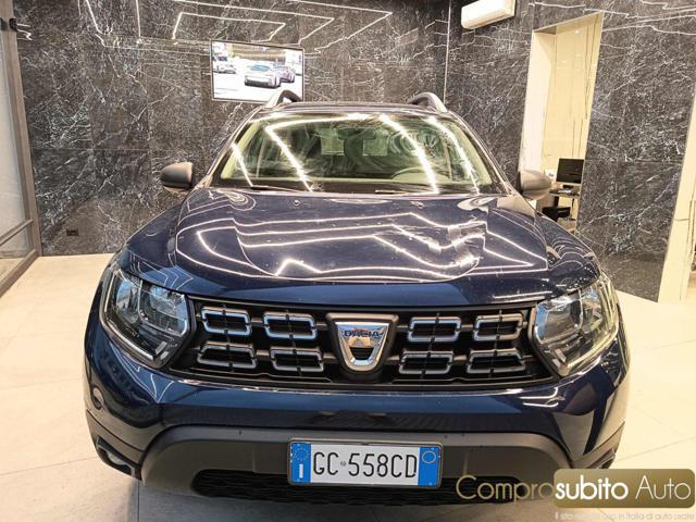 DACIA Duster 1.0 TCe 100 CV ECO-G 4x2 Comfort