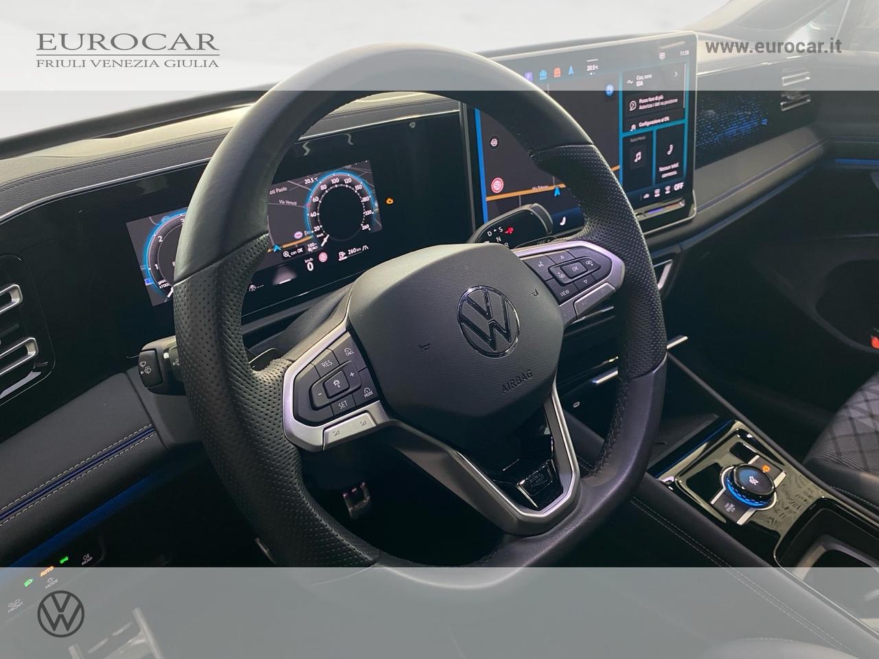 Volkswagen Tiguan 2.0 tdi r-line 150cv dsg