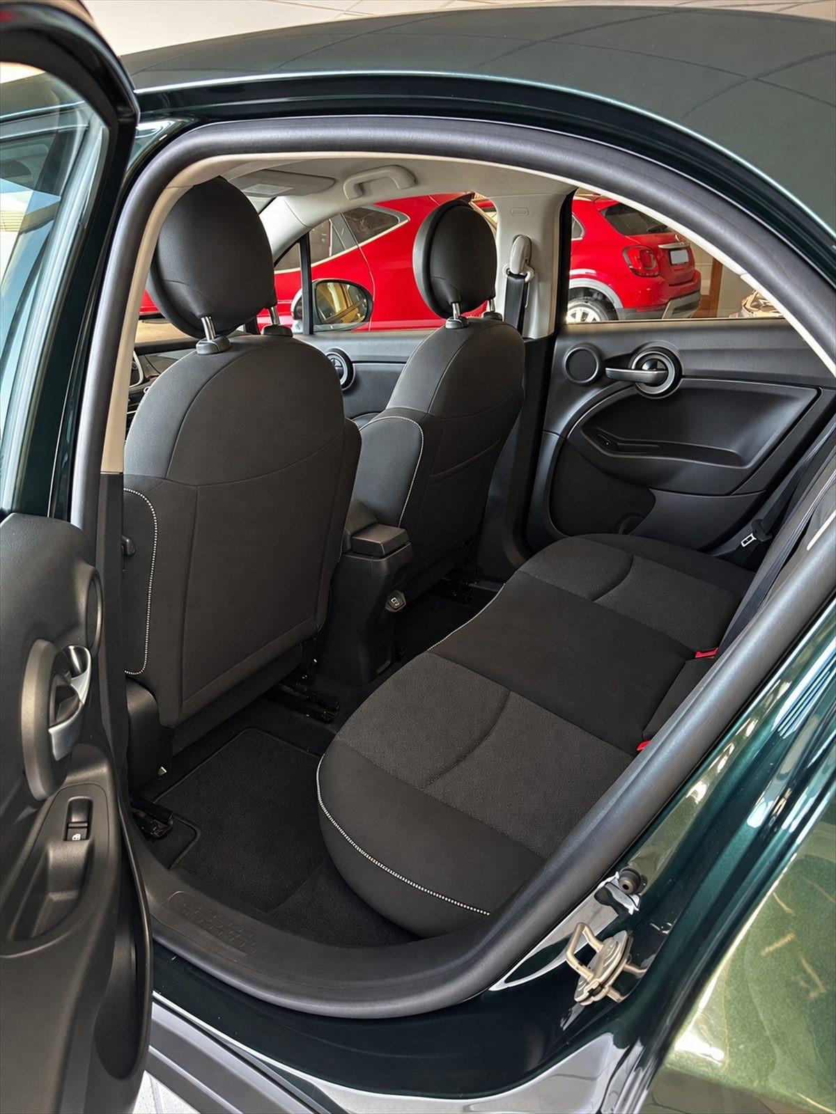 Fiat 500 x