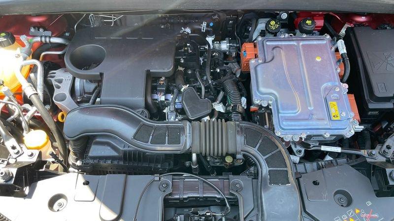 Renault Captur 1.6 E-Tech full hybrid Rive Gauche Auto 145
