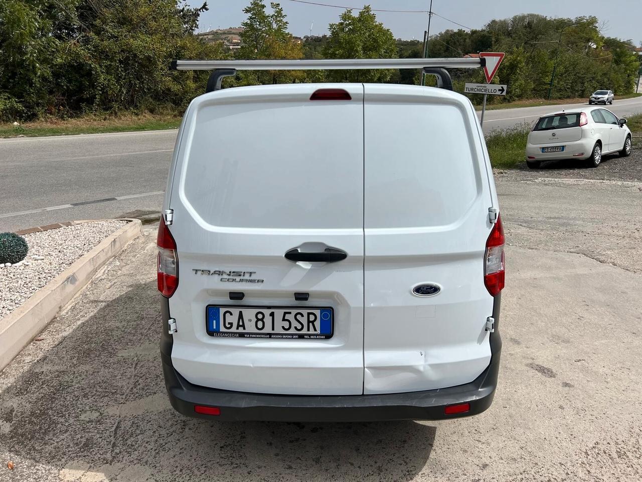 Ford Transit Courier 1.5 TDCi 75 cv