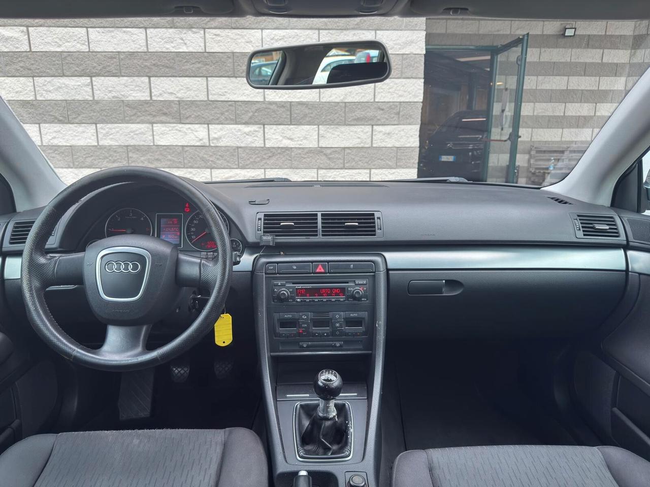 Audi A4 2.0 TDI F.AP. Avant