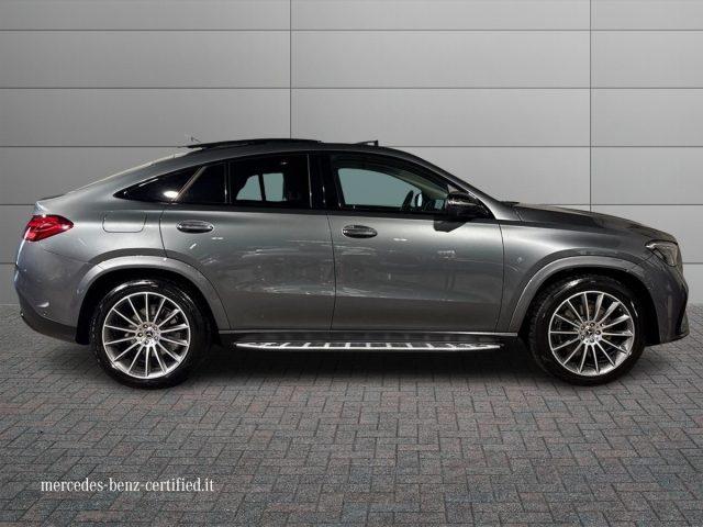 MERCEDES-BENZ GLE 300 d 4Matic Mild Hybrid Coupé AMG Line Premium