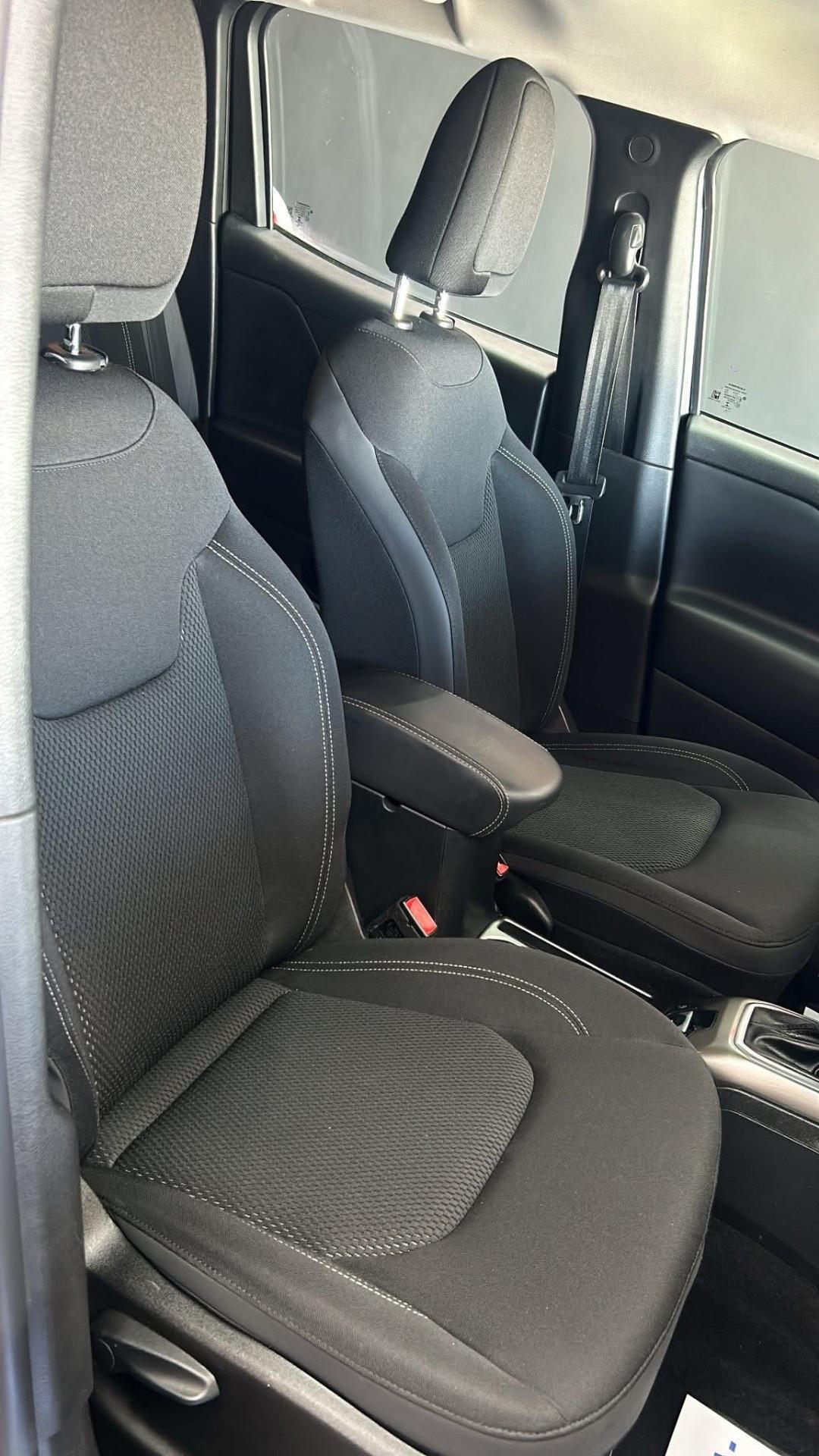 Jeep Renegade 1.6 Multijet DDCT 120 cv Limited 2019