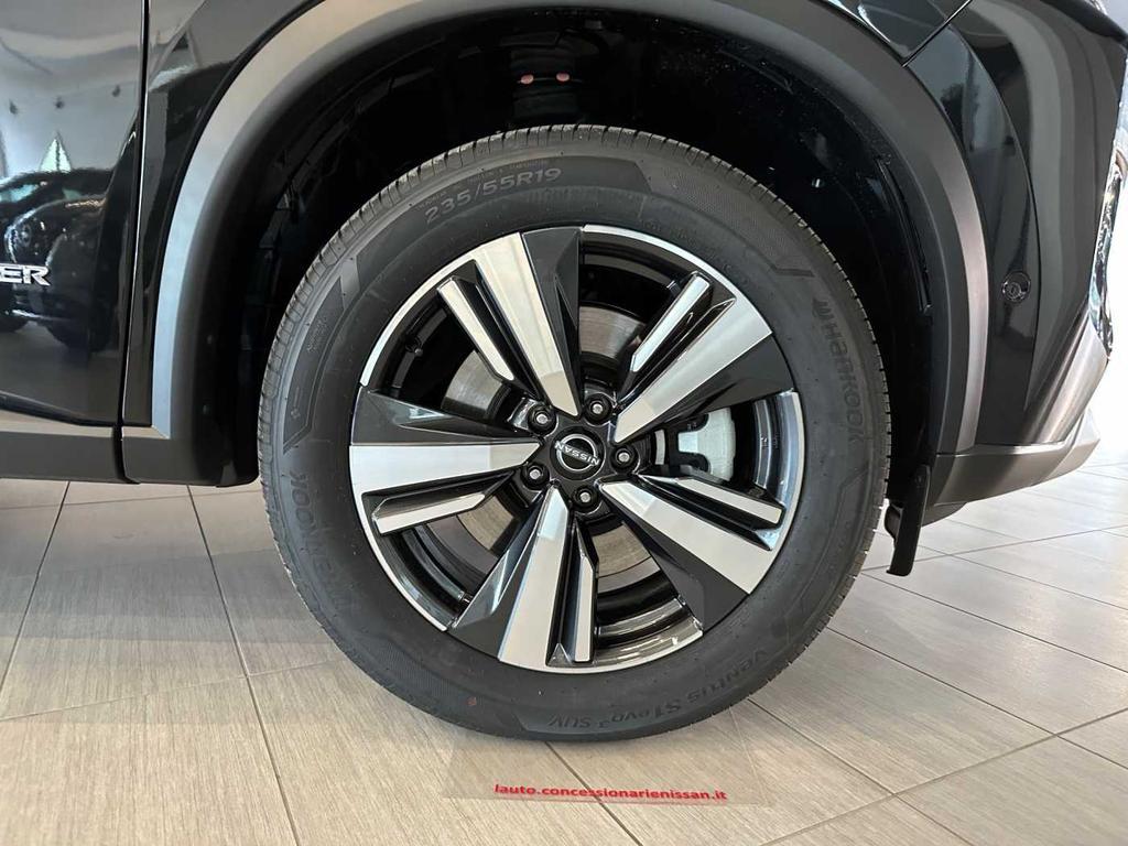 Nissan X-Trail 1.5 e-power Tekna e-4orce 4wd