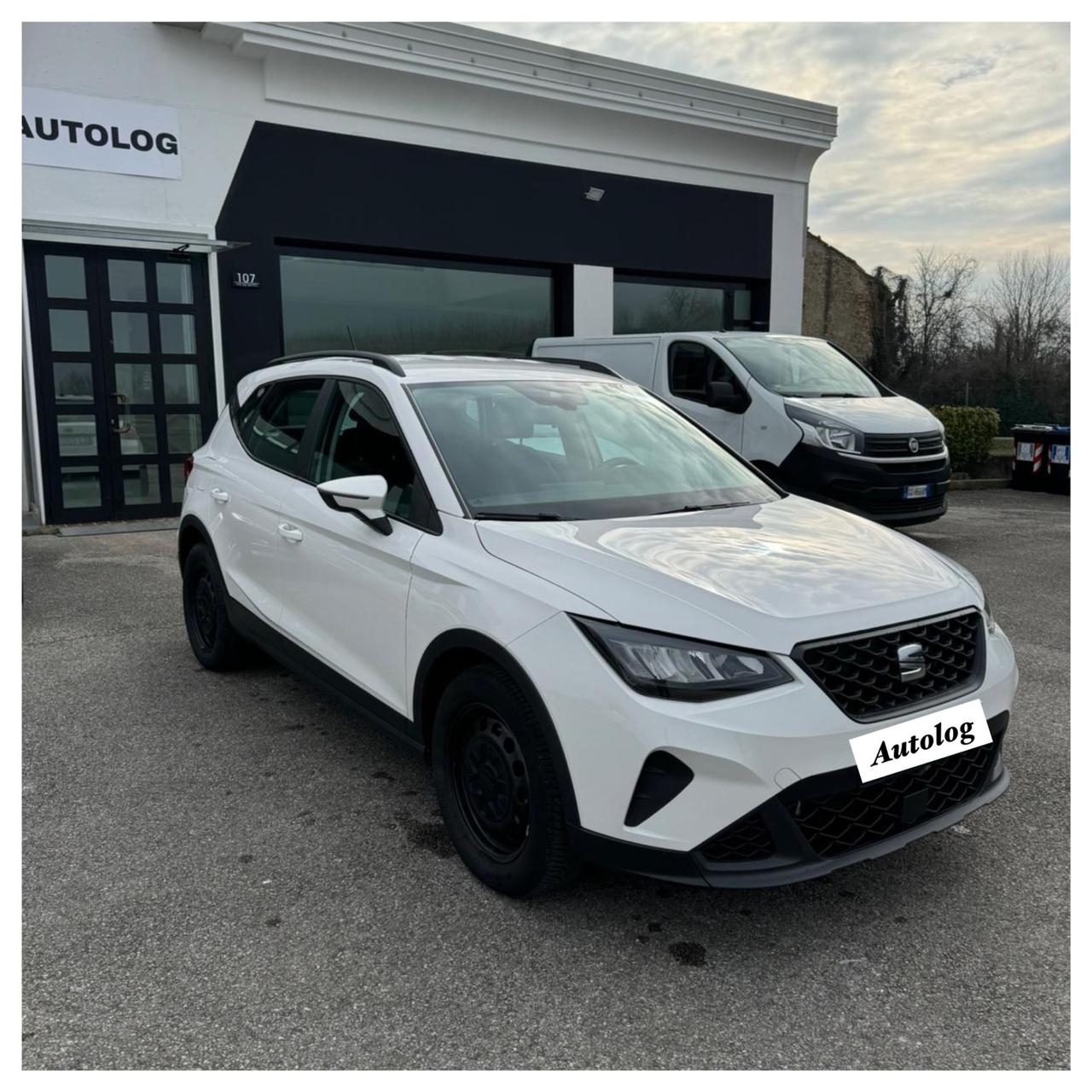 Seat Arona 1.0 TGI Reference Benzina/Metano