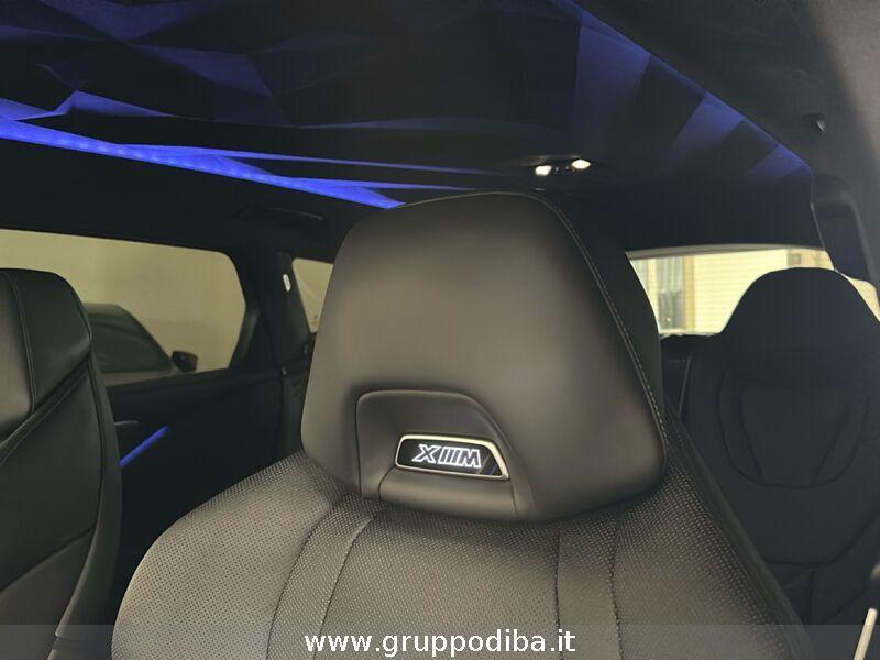 BMW XM G09 4.4 phev auto