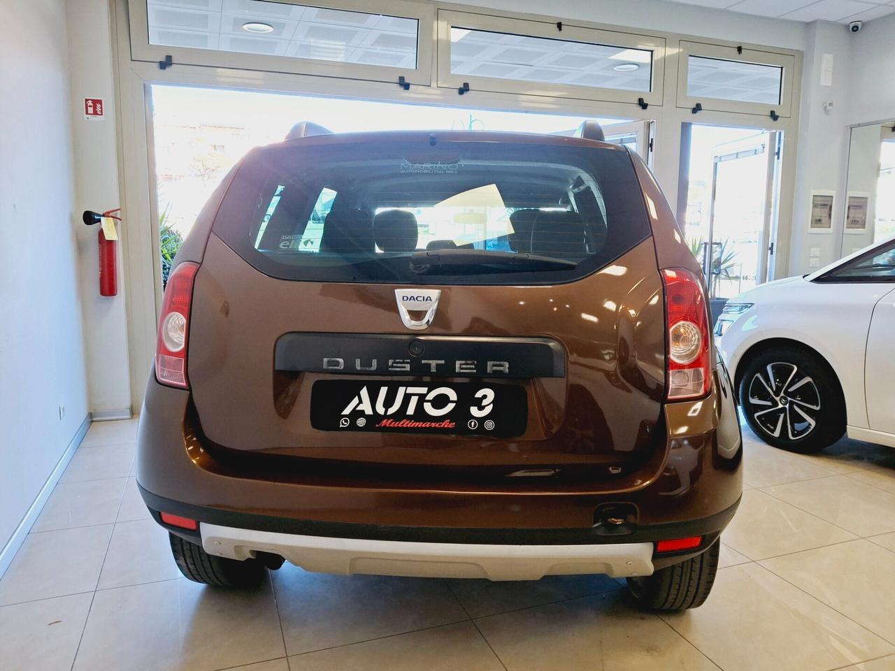 Dacia Duster 1.5 dCi 110CV 4x2 "Perfetta!