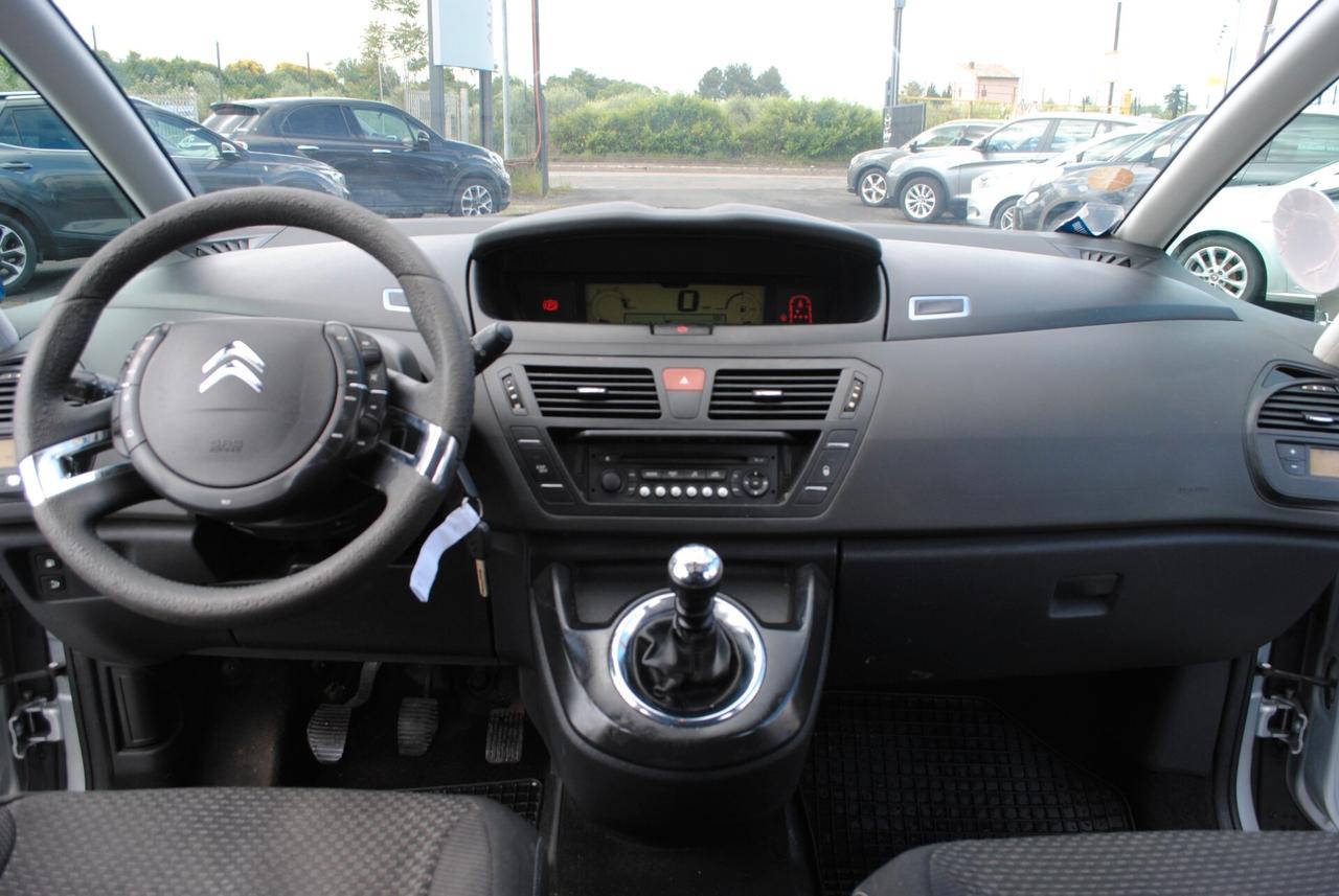 CITROEN C4 PICASSO 1.6 HDI 111 CV