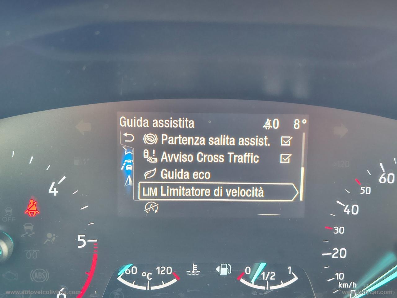 FORD Focus 1.5 EcoBlue 120CV SW Active