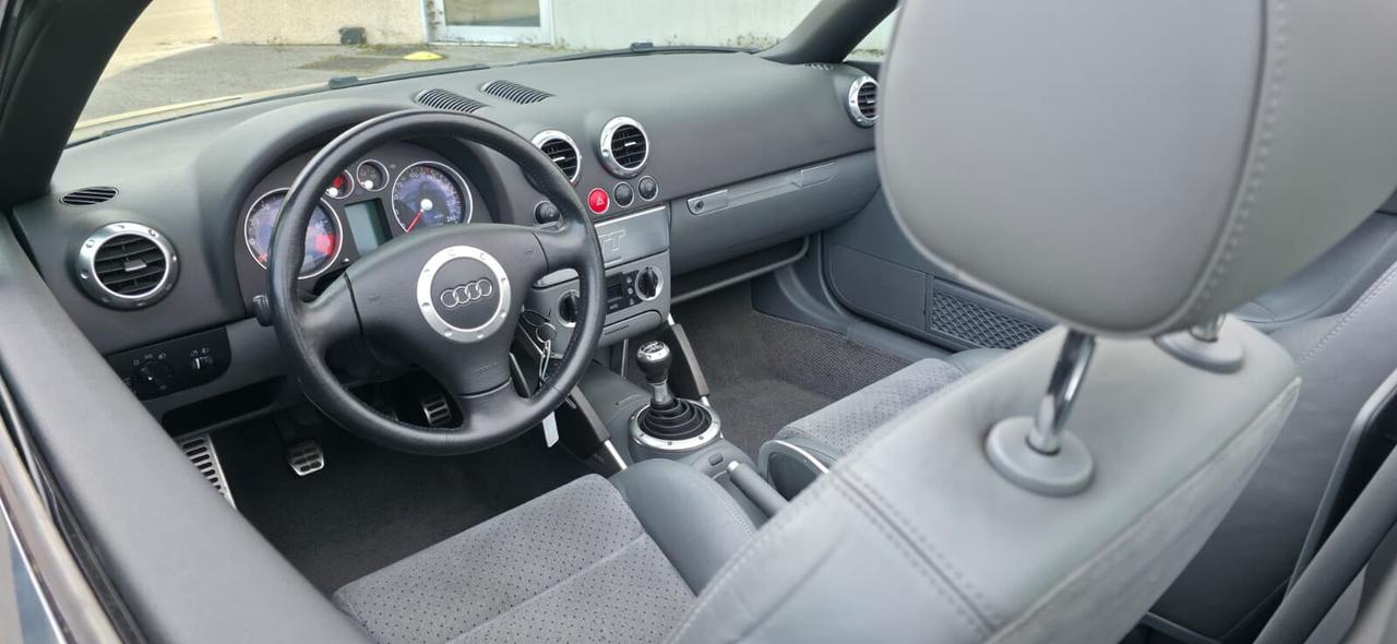 Audi TT Roadster 1.8 T 20V 150 CV cat