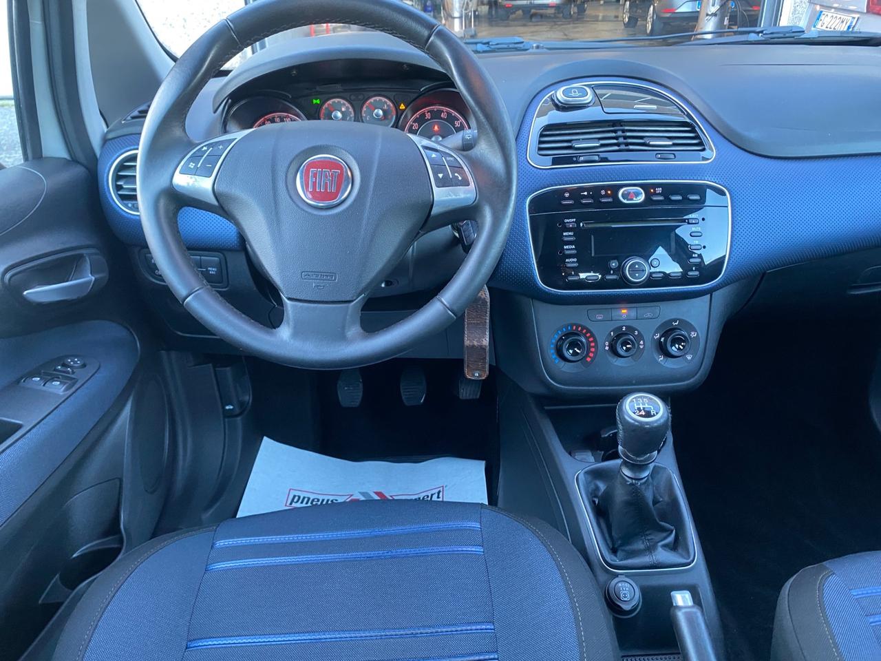 Fiat Grande Punto 1.4 5 porte Actual