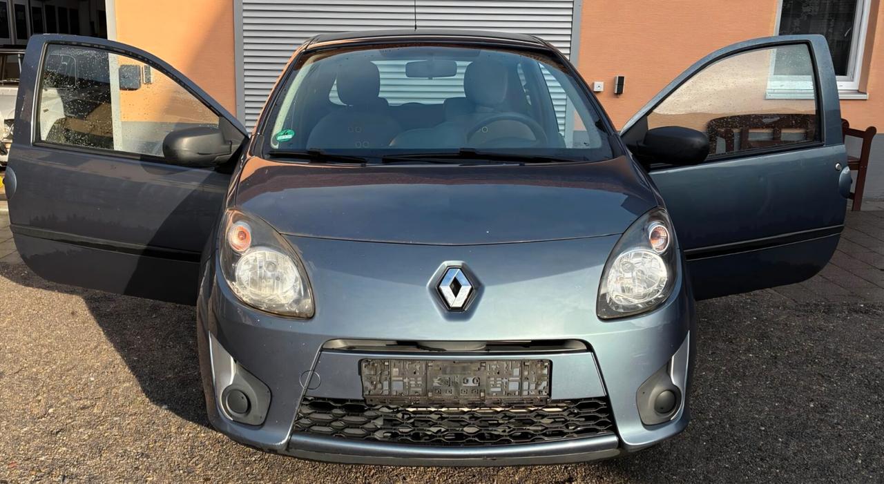 Renault Twingo 1.2 16V TCE Dynamique