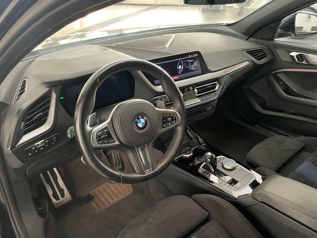 BMW Serie 1 5 Porte 135 i M xDrive Steptronic