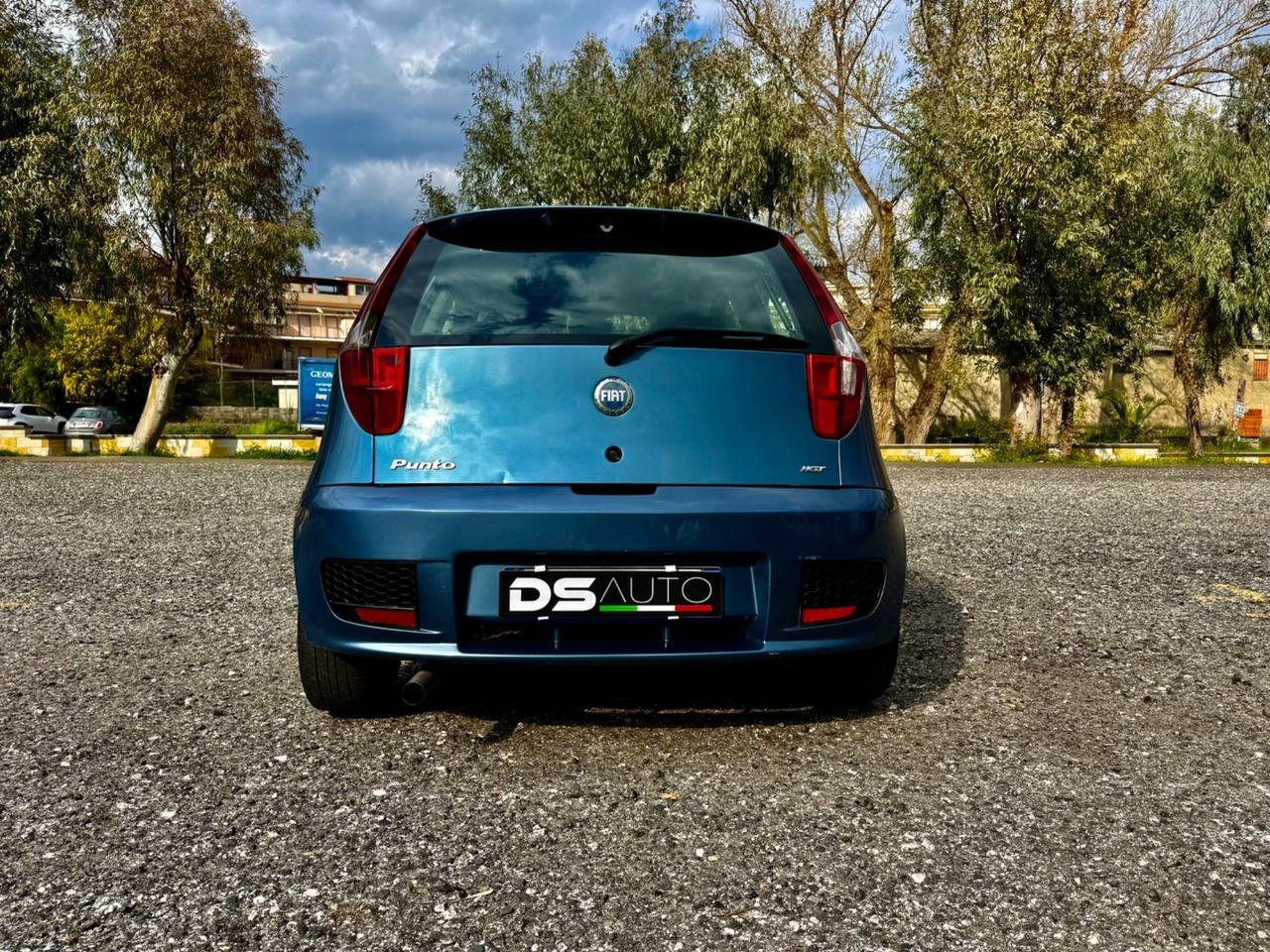 Fiat Punto 1.9 Multijet 3 porte HGT