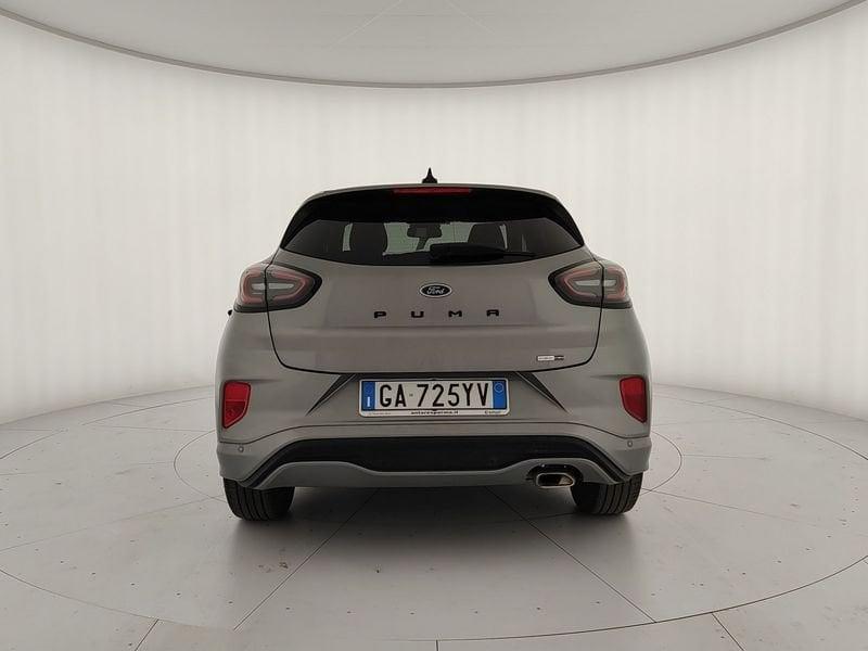 Ford Puma Puma 1.0 EcoBoost 125 CV S&S ST-Line X