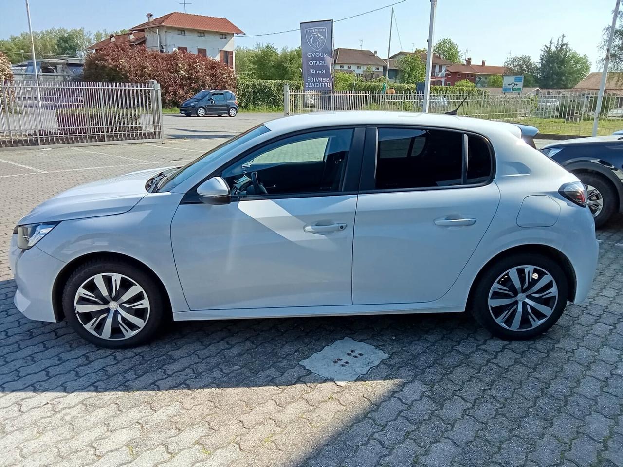 Peugeot 208 PureTech 75 Stop&Start 5 porte Active