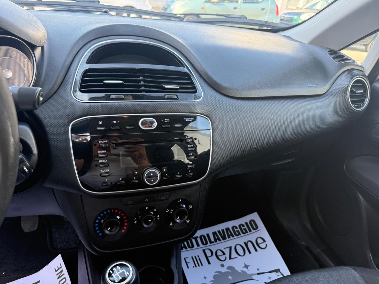 Fiat Punto 1.2 8V 5 porte Lounge
