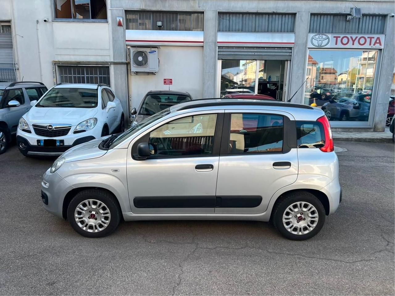 Fiat Panda 1.2 Dynamic NEOPATENTATI