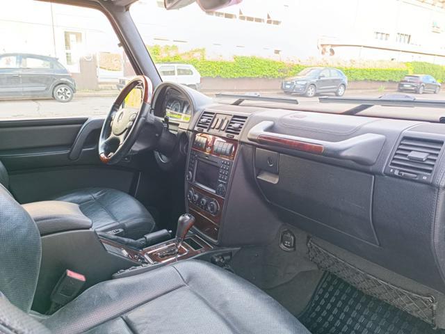 MERCEDES-BENZ G 350 BlueTEC S.W. Lunga