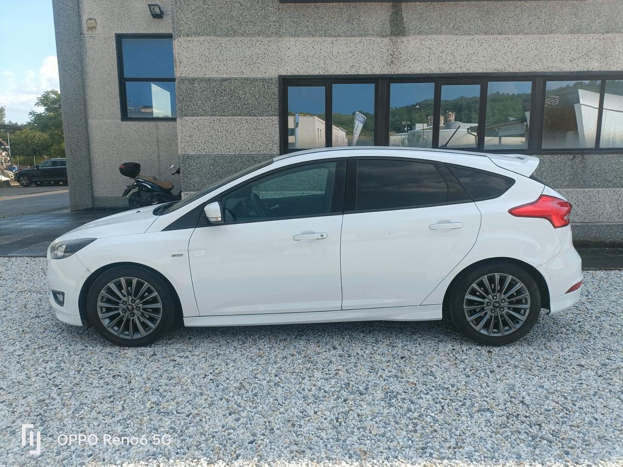 Ford Focus 1.5 TDCi 120 CV Start&Stop Business