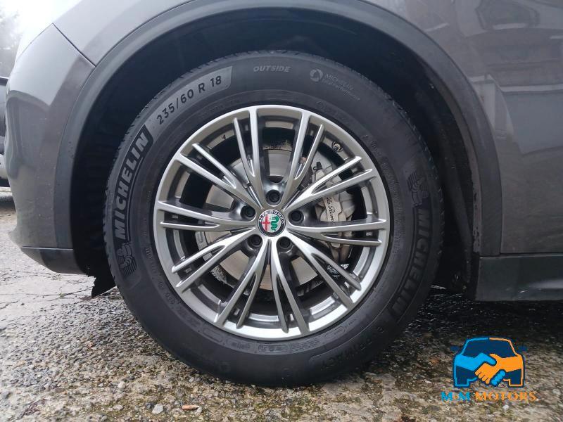 Alfa Romeo Stelvio 2.2 t Business rwd 180cv auto ProMMo