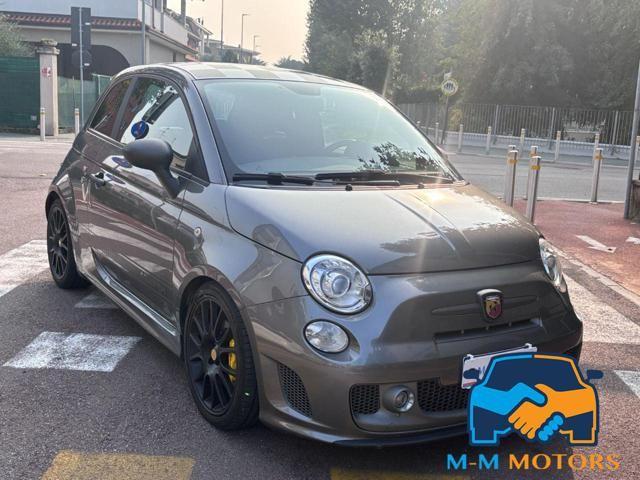 ABARTH 595 1.4 Turbo T-Jet 180 CV Competizione AUTOMATICA