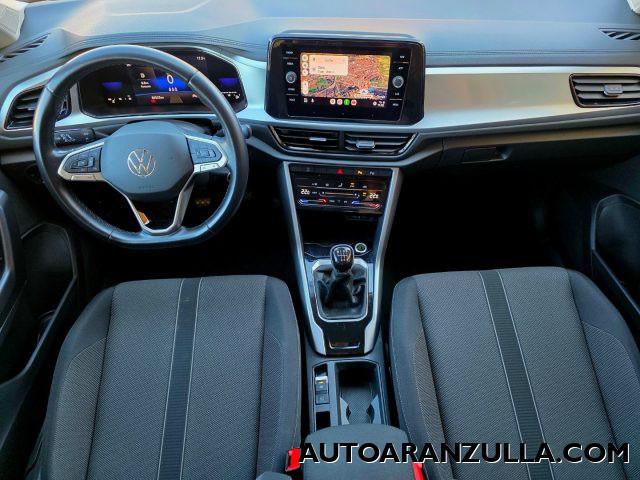 VOLKSWAGEN T-Roc NEW 2.0 TDI 115CV Life Navi - Bi Color - Virtual