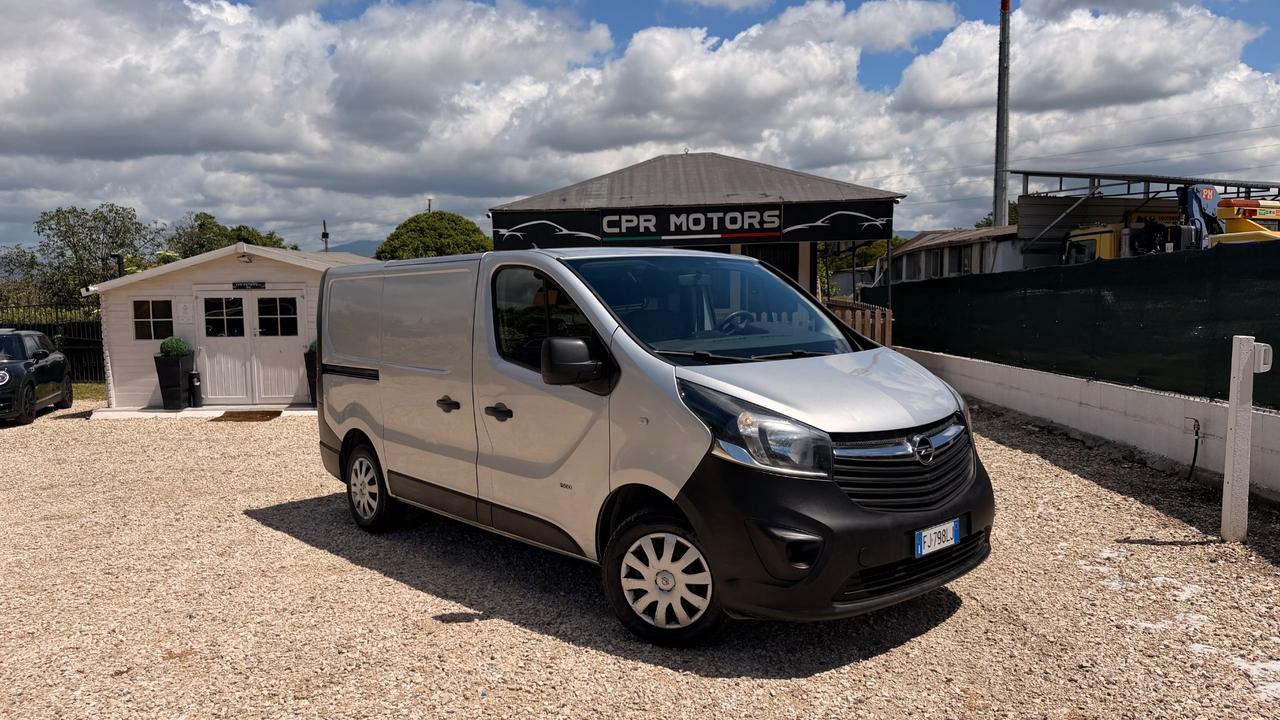 Opel Vivaro 27 1.6 CDTI PC-TN Furgone Edition