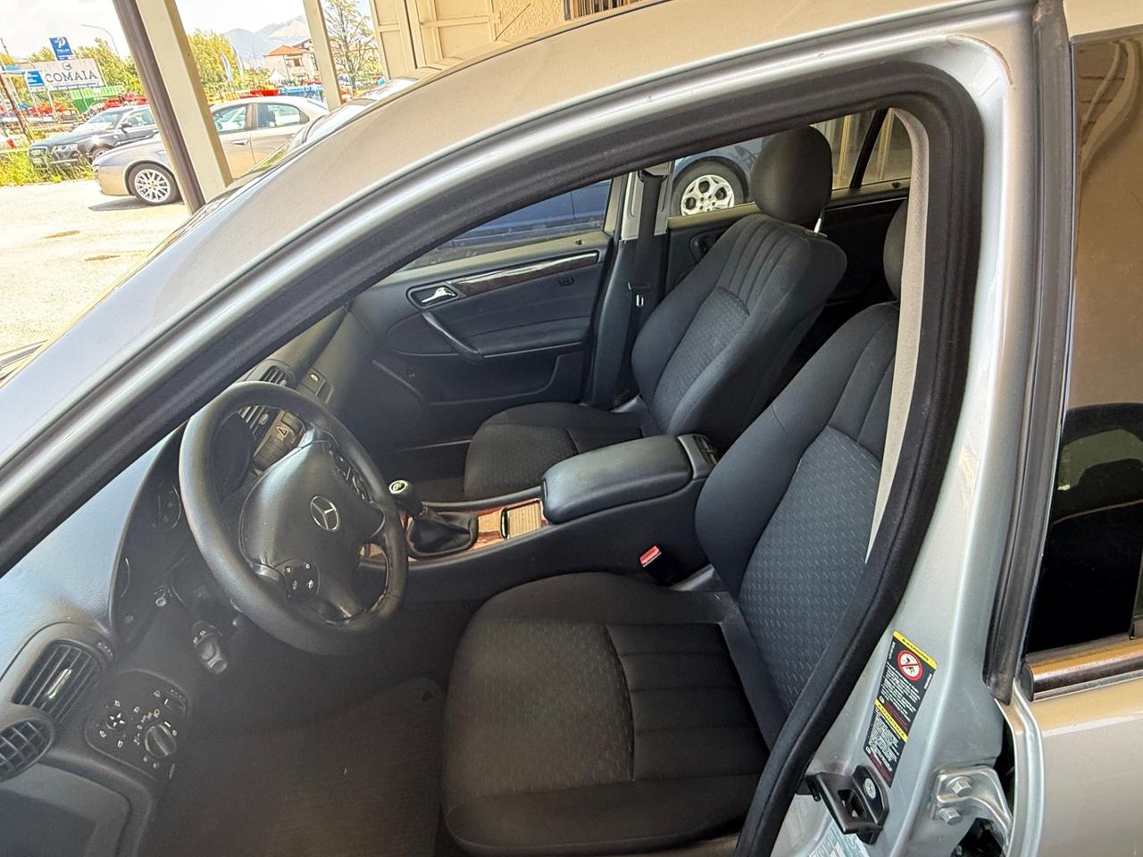 Mercedes-benz C 220 CDI tagliandi e distribuzione Mercedes