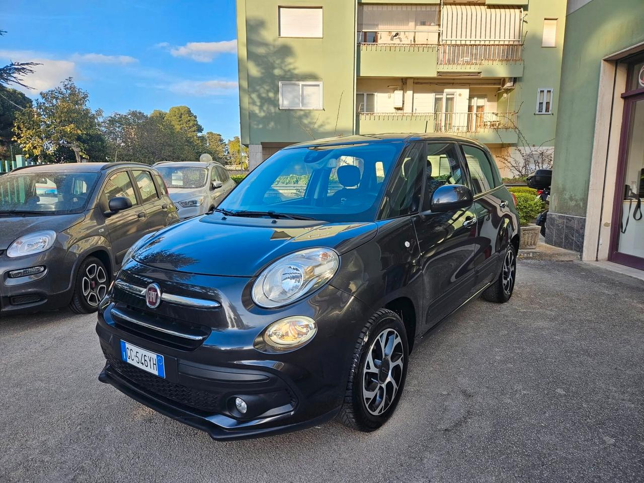 Fiat 500L 1.6 Multijet 120 CV Mirror
