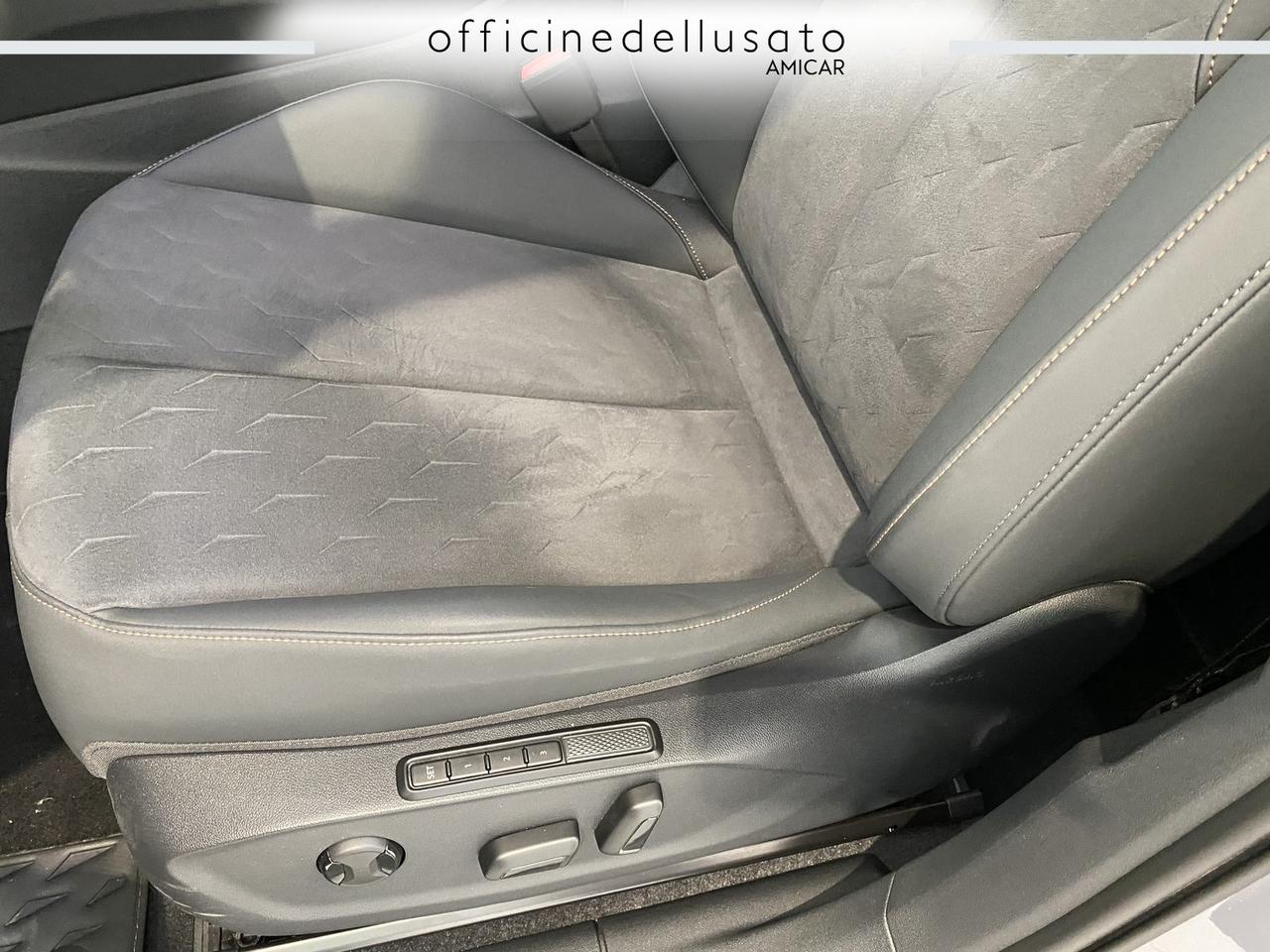 Cupra Terramar 1.5 hybrid 150cv