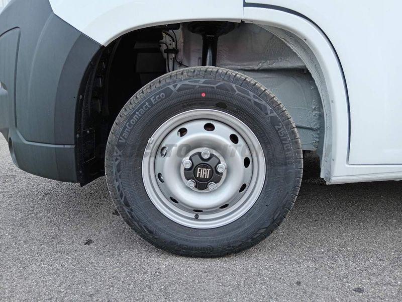 FIAT Ducato Ducato Series 2 Stock My25 Furgone Lastrato 33q Lh2 140cv 2.2 Multijet 3